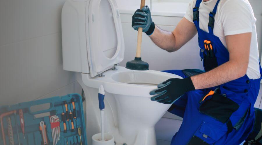 Local annual plumbing maintenance in Rosedale, MS